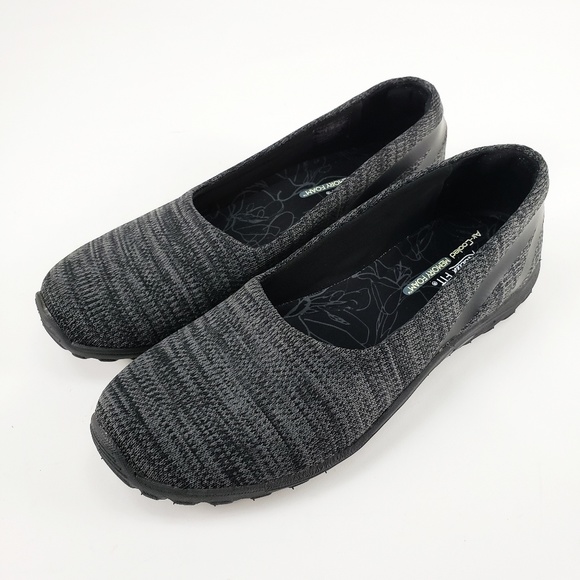 skechers slippers memory foam